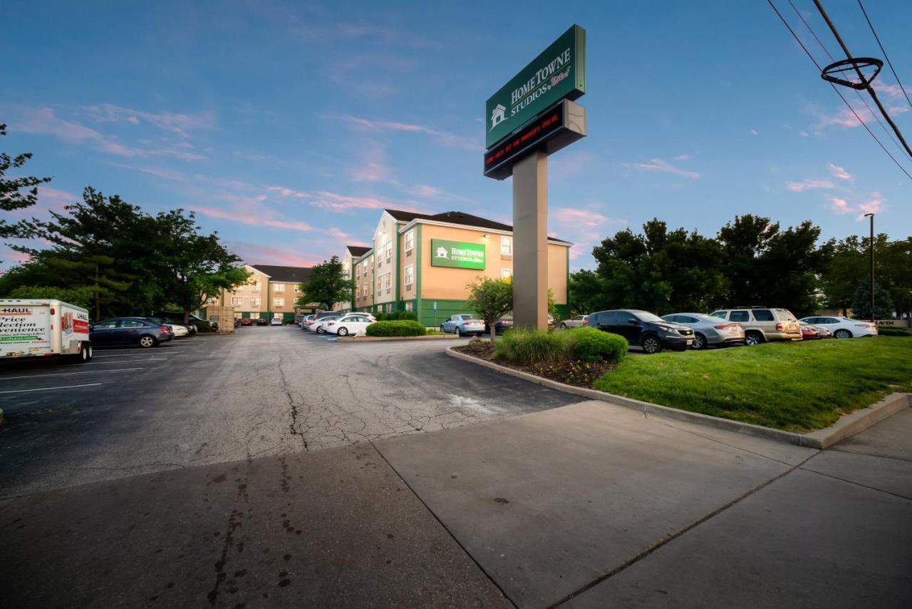 Hometowne Studios By Red Roof St. Louis - Airport/N Lindbergh Hazelwood Exterior foto