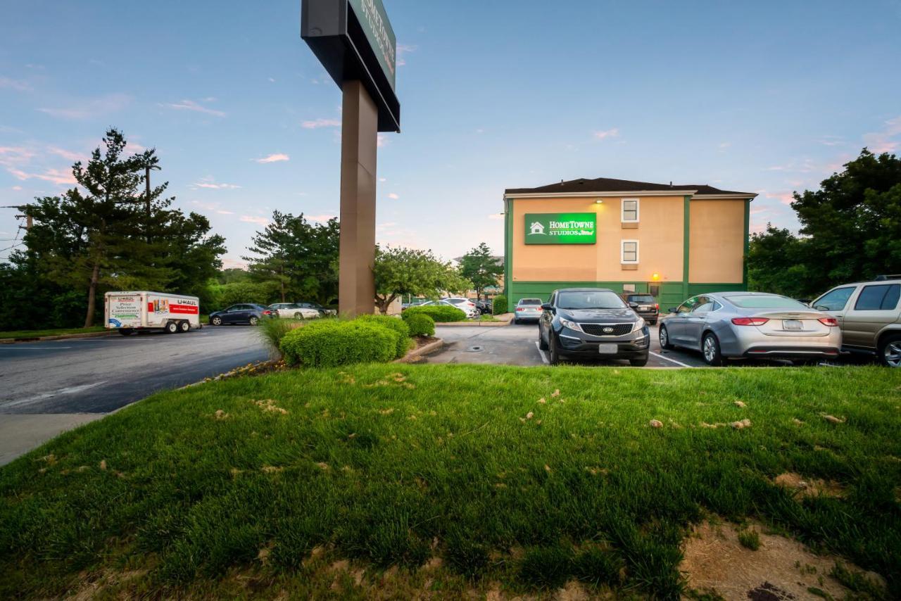 Hometowne Studios By Red Roof St. Louis - Airport/N Lindbergh Hazelwood Exterior foto